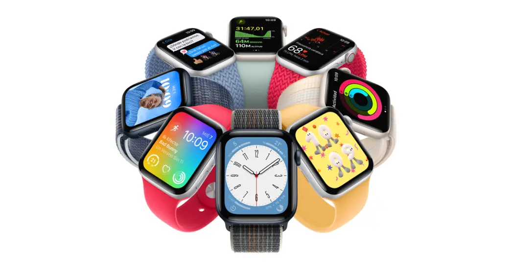 apple watch